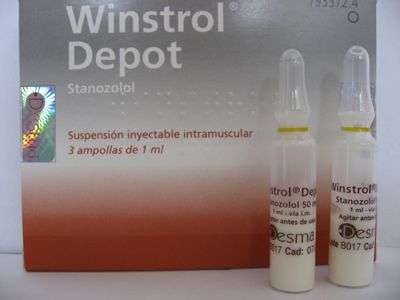 Winstrol Depot